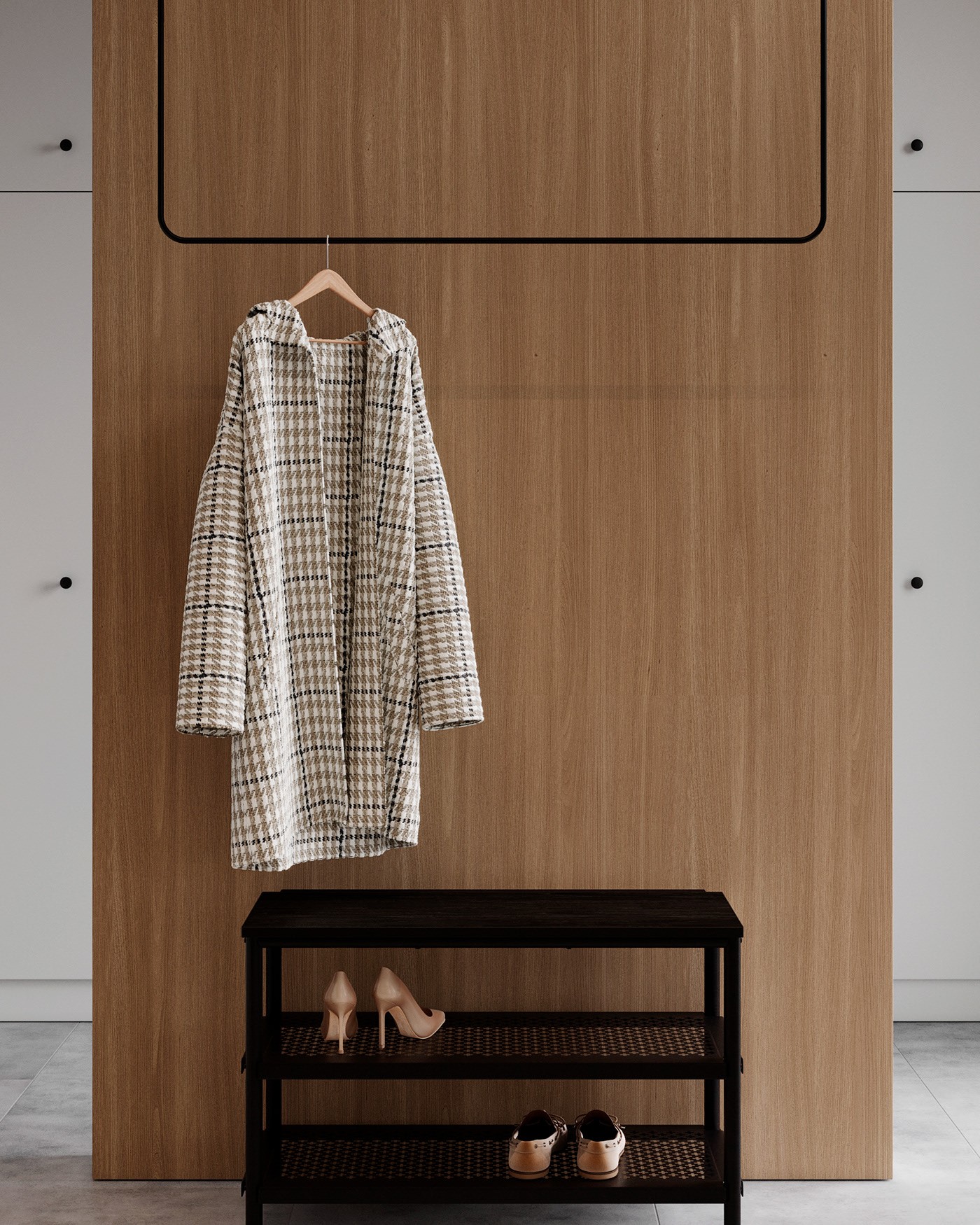 197㎡大平米住宅设计-3