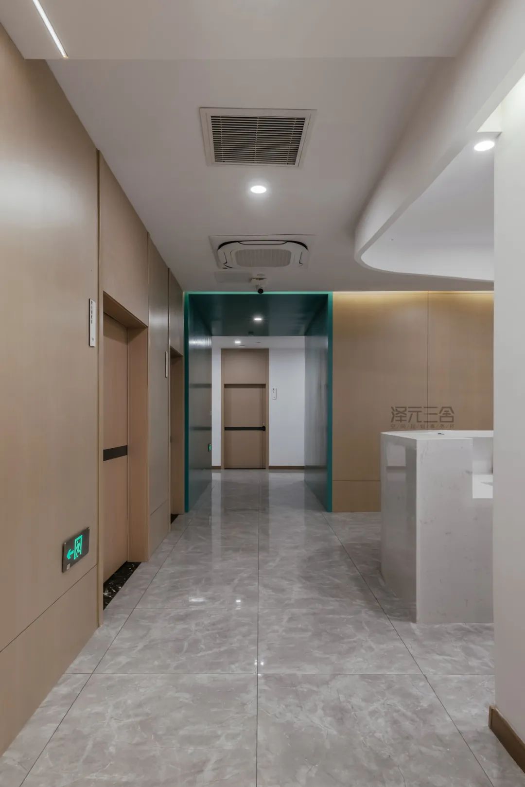 华美医疗整形丨泽元三舍空间规划事务所-32