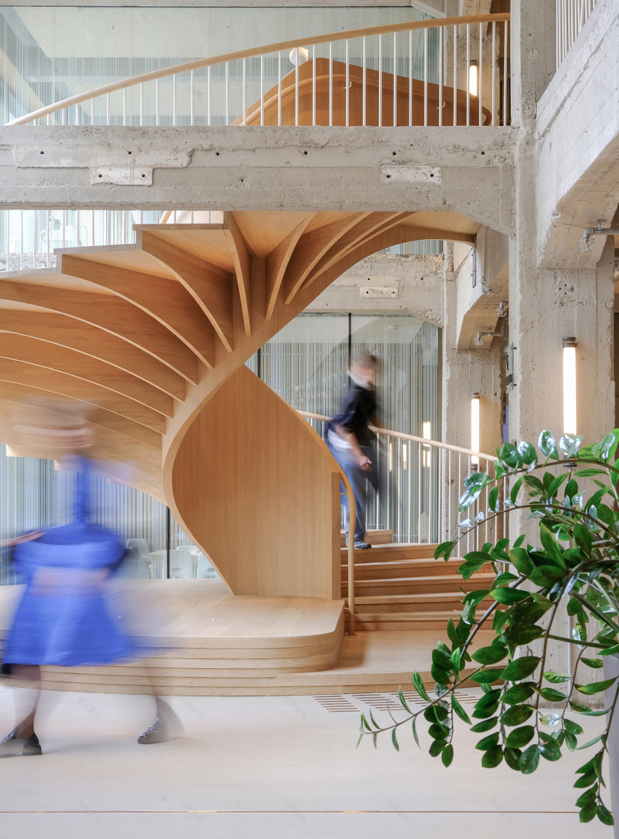 Cinemateket 电影院丨挪威丨SAAHA AS-12