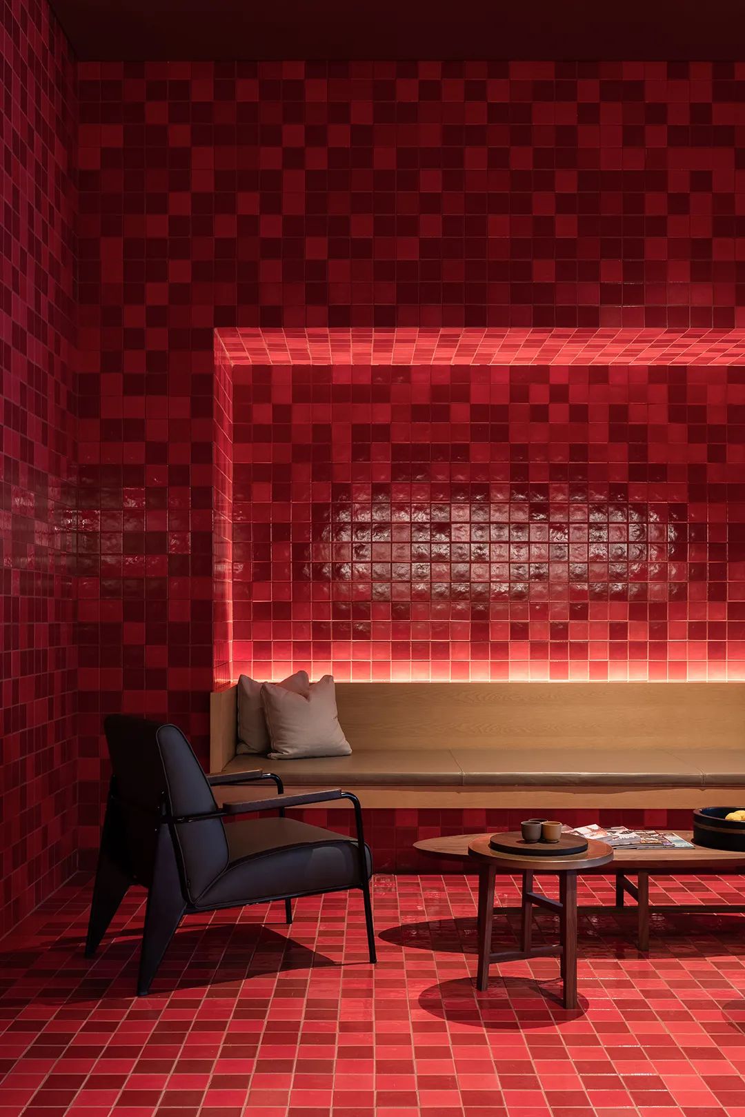 上海中興路一號海派儒雅空间设计丨中国上海丨LSD 葛亚曦设计事务所-44