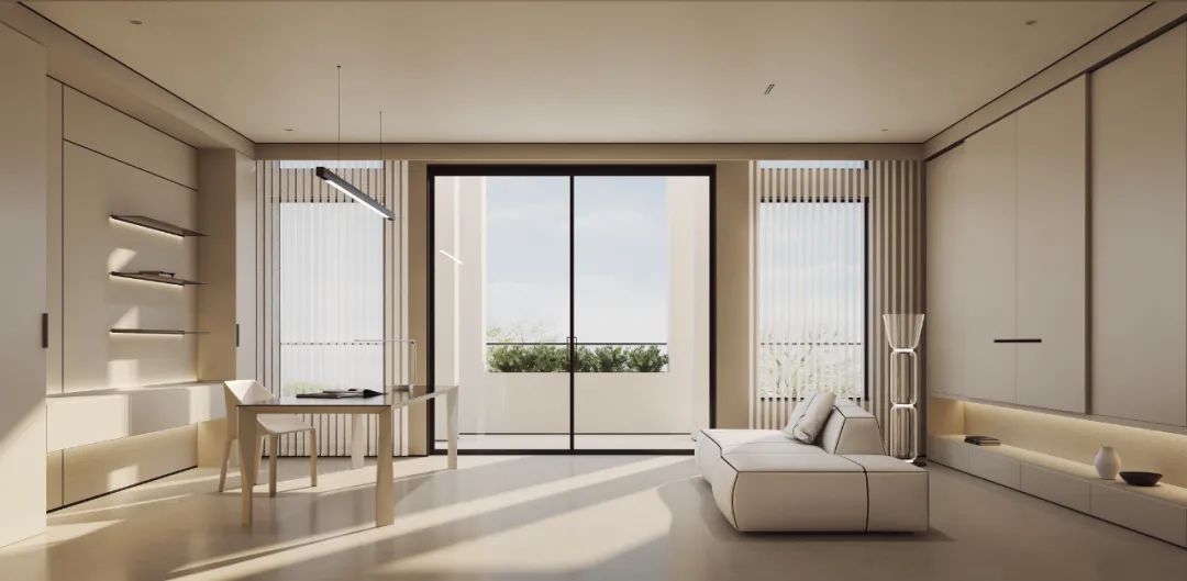 光与空间的韵律 · OTL 新作诠释现代简约之美丨中国浙江丨OTL 本体建筑空间设计-31