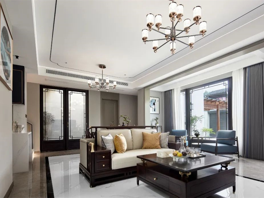 宁波桃李一品度假别墅丨中国宁波丨刘敏-3