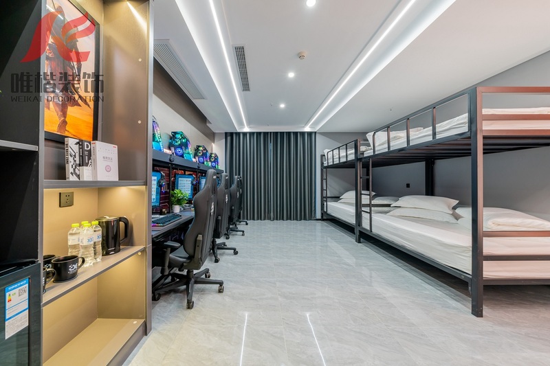 重庆泰德尔电竞酒店丨中国重庆-12