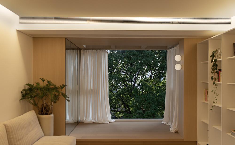 郝泽伟设计工作室 · 《素居》丨中国合肥-45