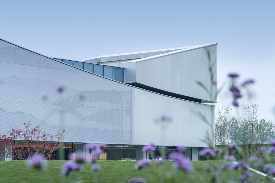 阜阳中梁·正荣清河大观建筑设计丨中国阜阳丨上海华策建筑设计事务所有限公司-40