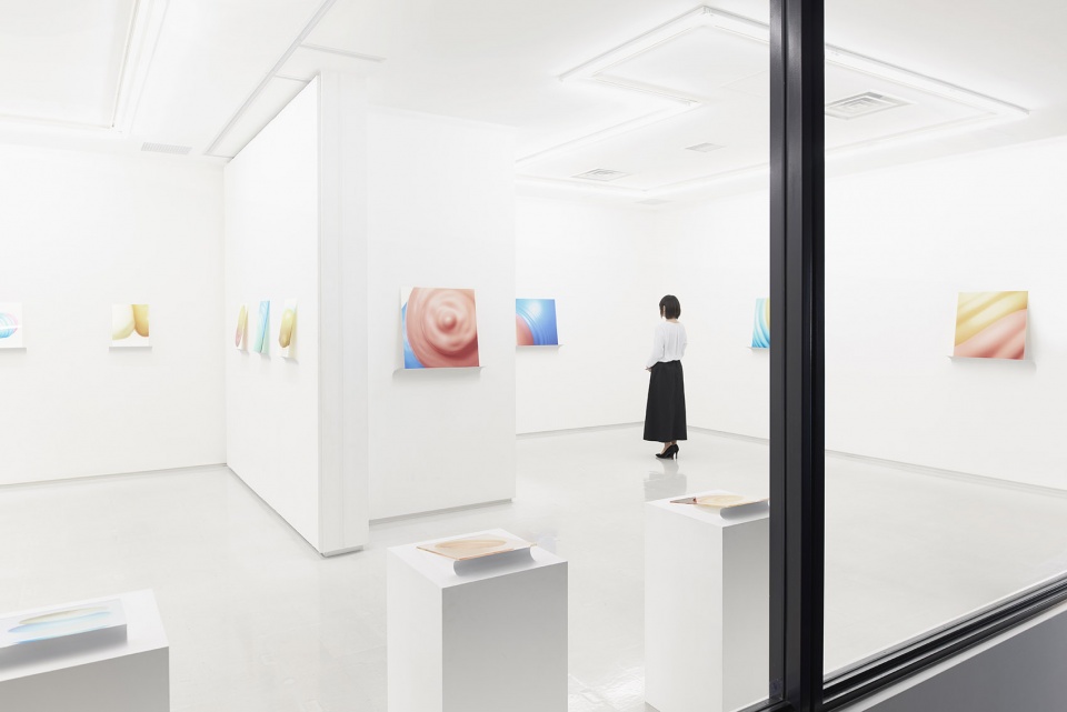 《弹力》空间设计,展现瞬间弹力与反冲之美-4