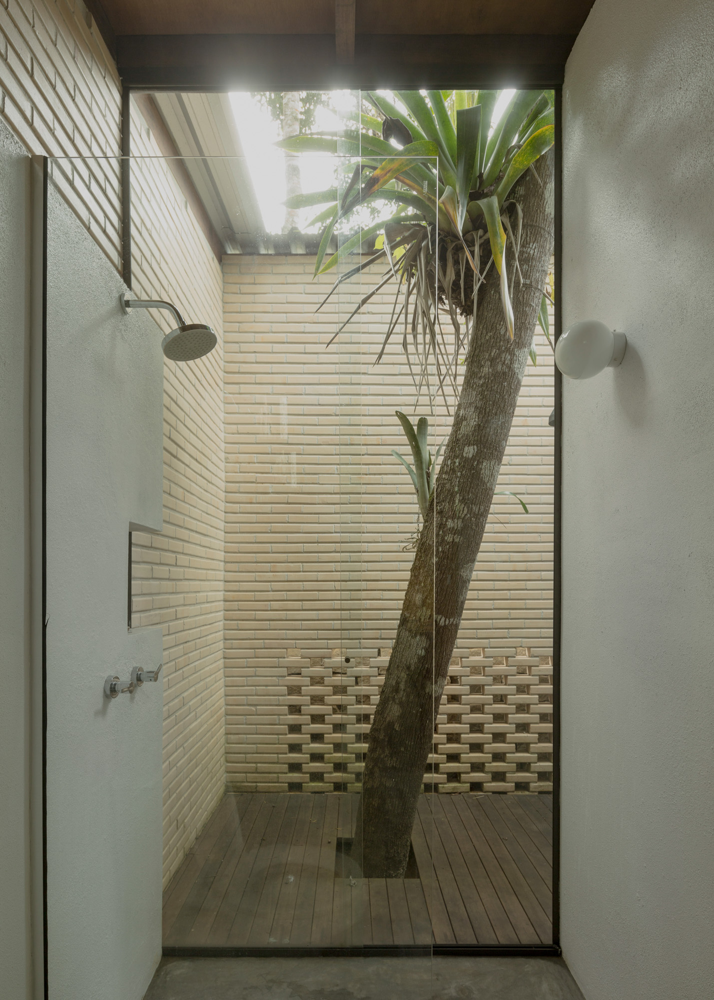 树上的房子丨巴西丨Ayako Arquitetura-43