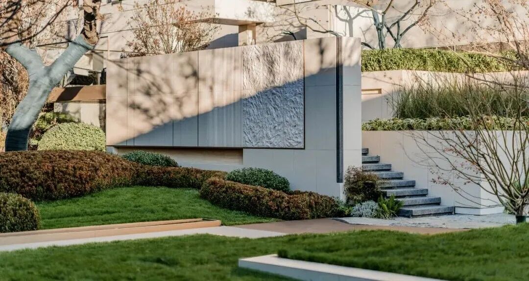 天津·联创·想云湾D区丨中国天津丨麦田景观-36