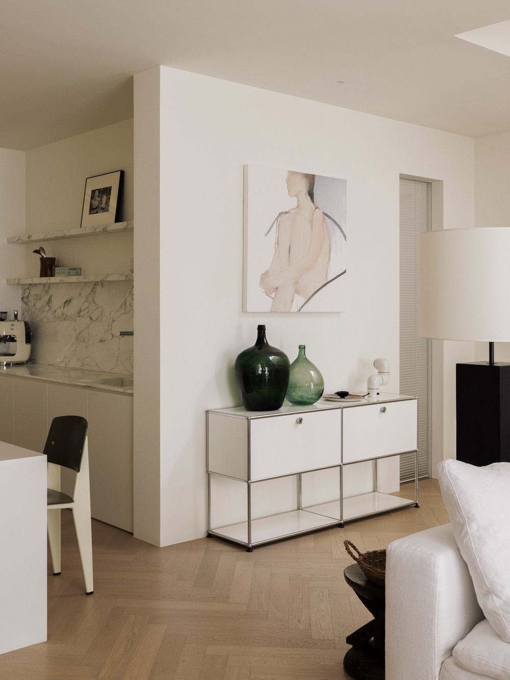 NOTHING DESIGN丨以克制呈现松弛优雅的轻法式风格丨中国清远-23