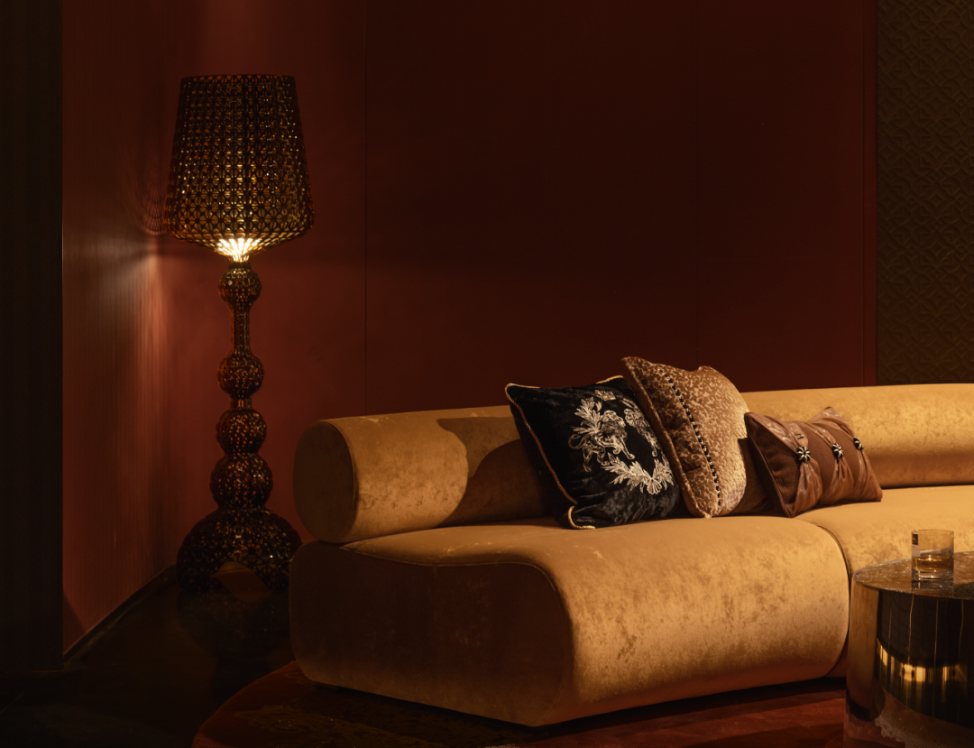 保利·长安天曜丨中国石家庄丨硬装,软装为明德设计,建筑为上海霍普建筑设计事务所,景观为上海朗道景观-57