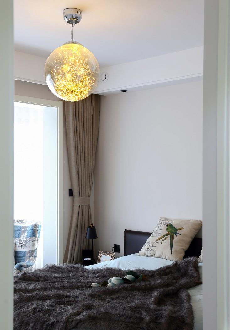 西冰丨样板间丨同安家园-13