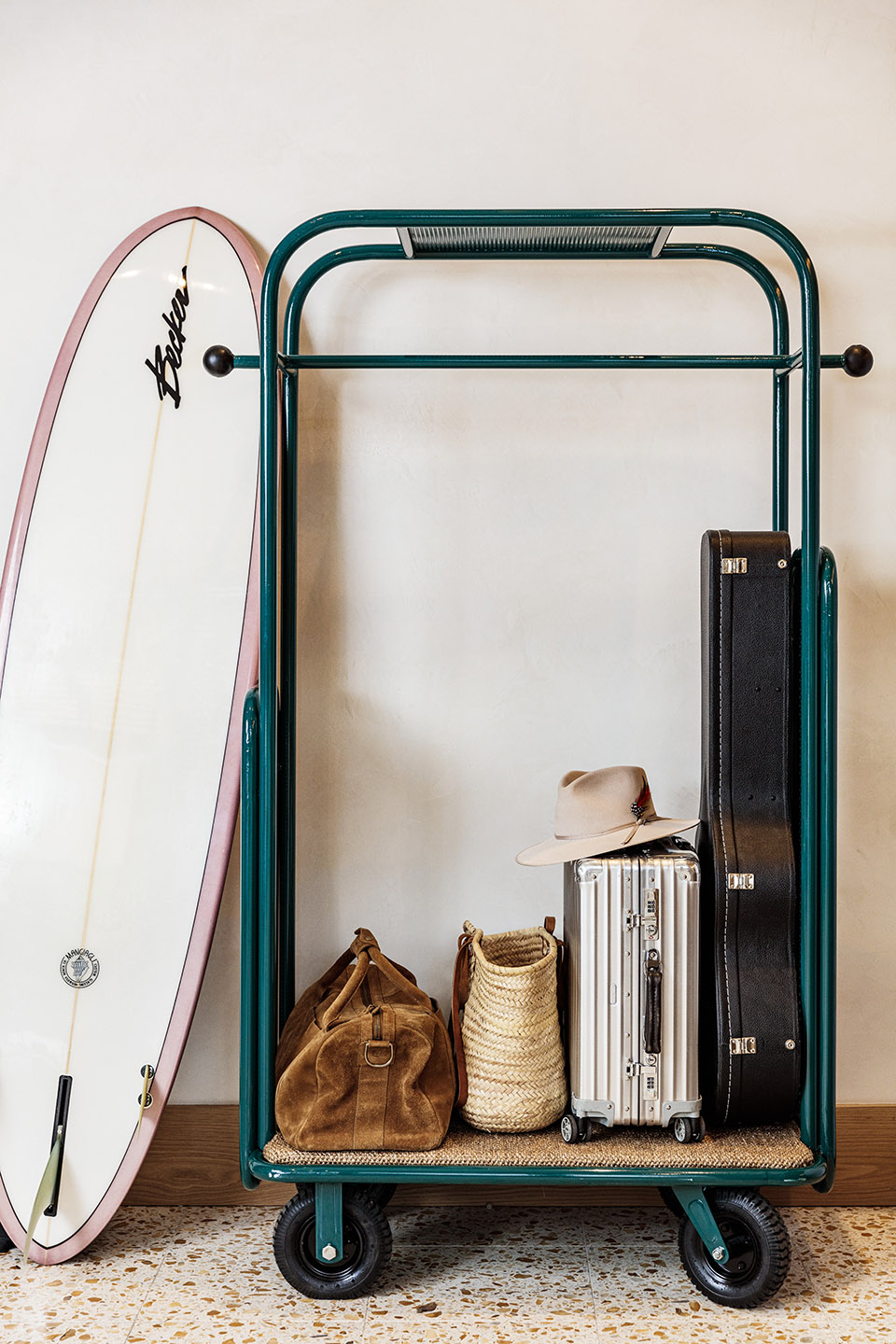 六月酒店，洛杉矶 / Proper Hospitality-18