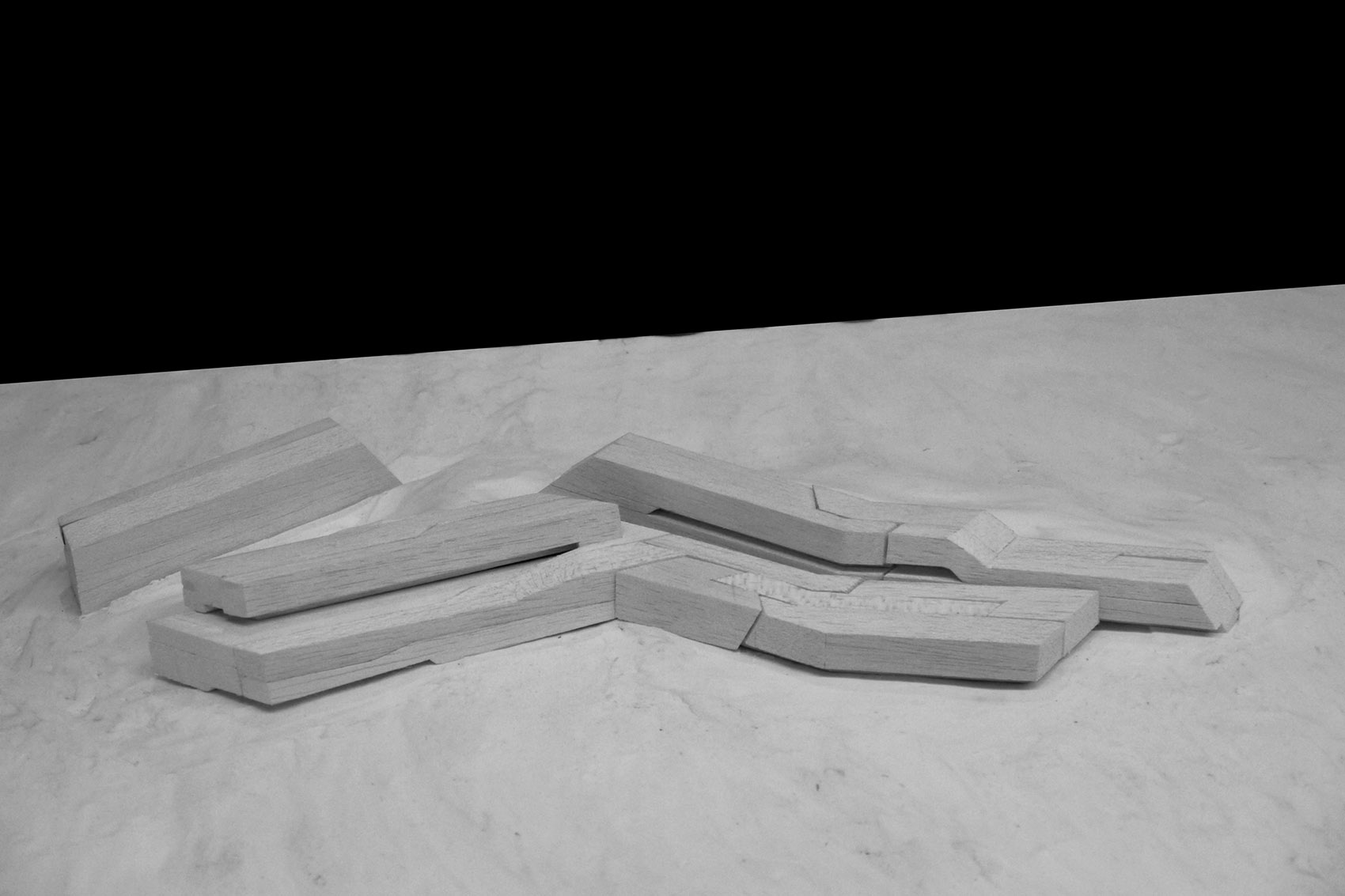 小镇广场及家具，瑞士 / Fernando Menis Architects-27