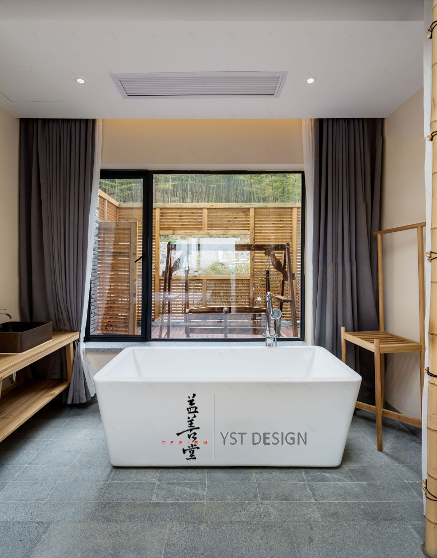 莫干山原界·见山民宿|益善堂作品-48