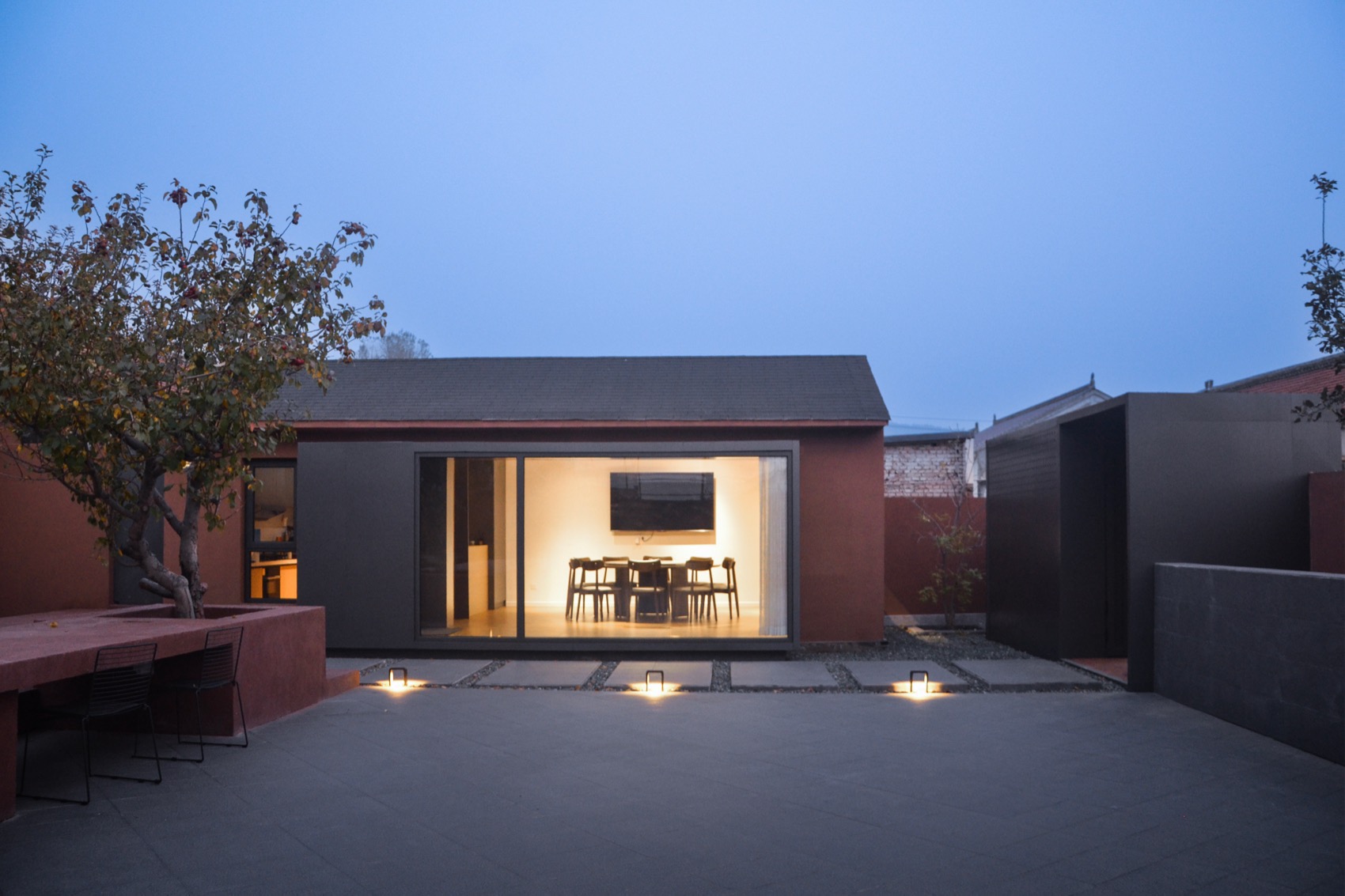 延庆私宅丨中国北京丨积木盒子建筑设计事务所-30