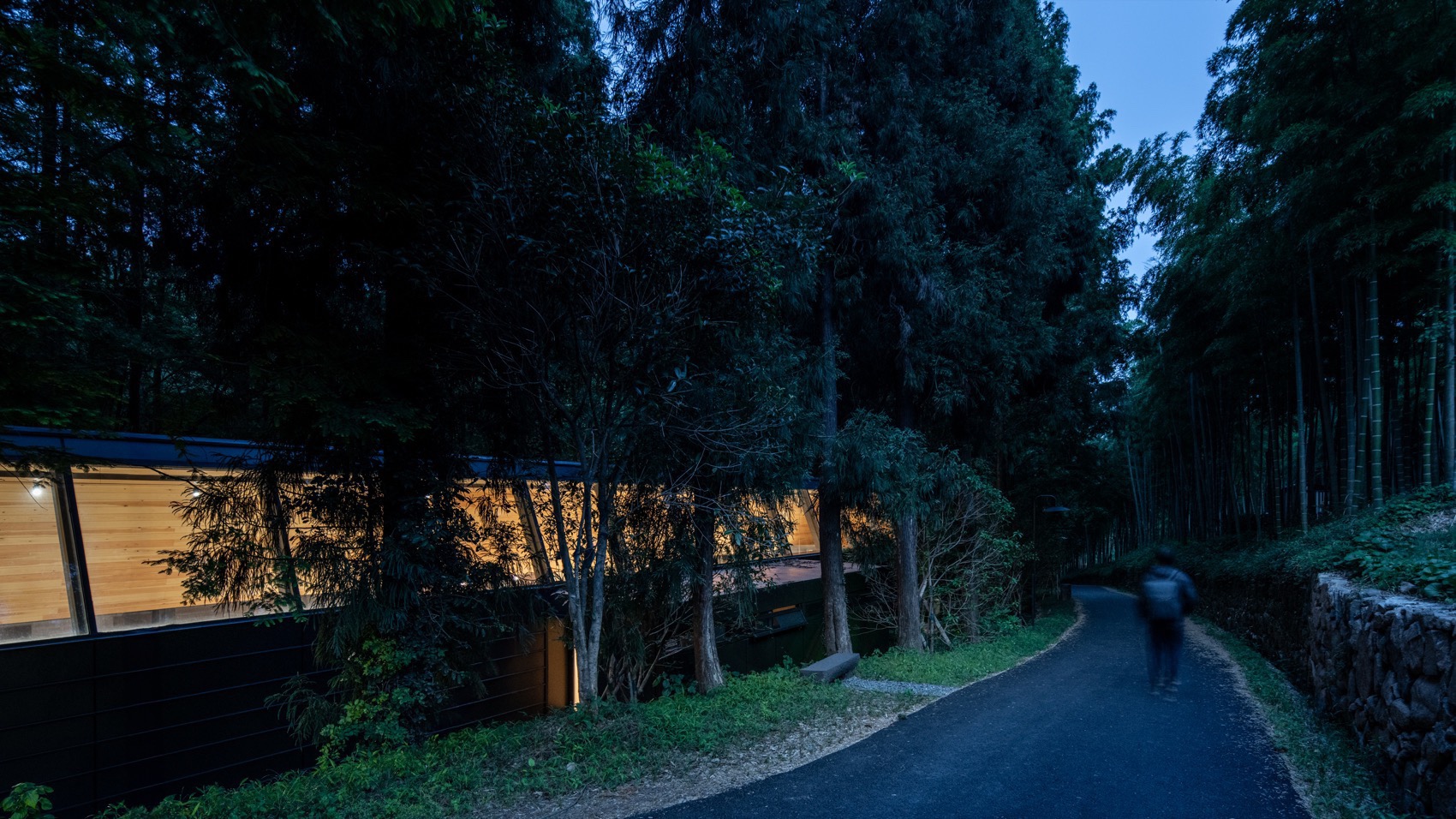 东明山森语丨中国杭州丨GLA建筑设计-124