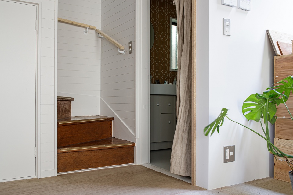 纲岛之家 · 日本家庭住宅改造丨nendo-35