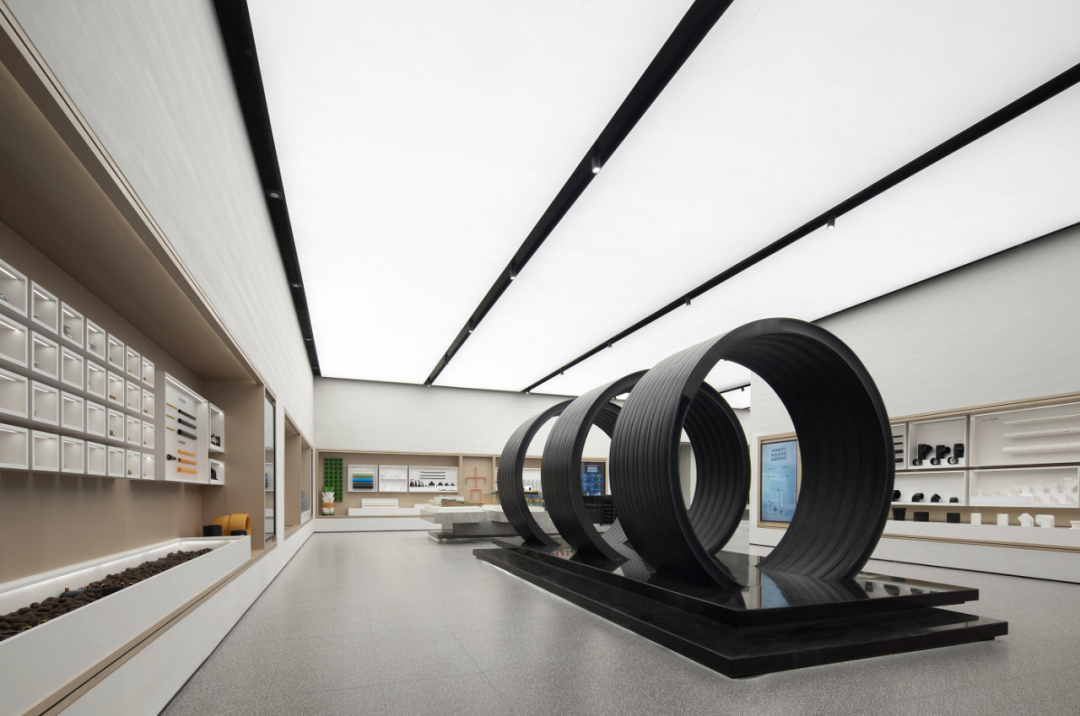 联塑总部展馆丨中国佛山丨MOD墨设设计-50