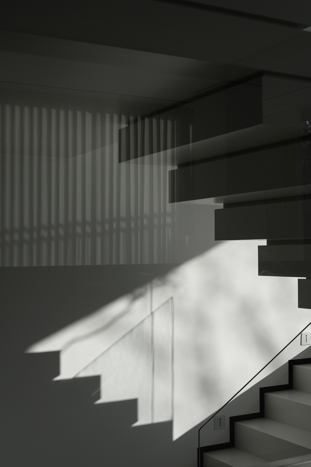 极简大宅,柳岸晓风-52