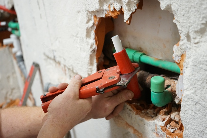 7平米卫生间翻新项目丨克罗地亚萨格勒布-79