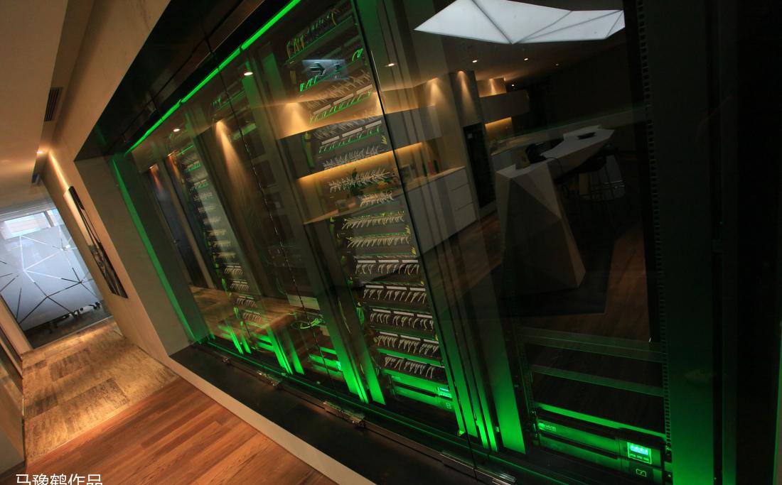 雷格斯简约办公室设计-50