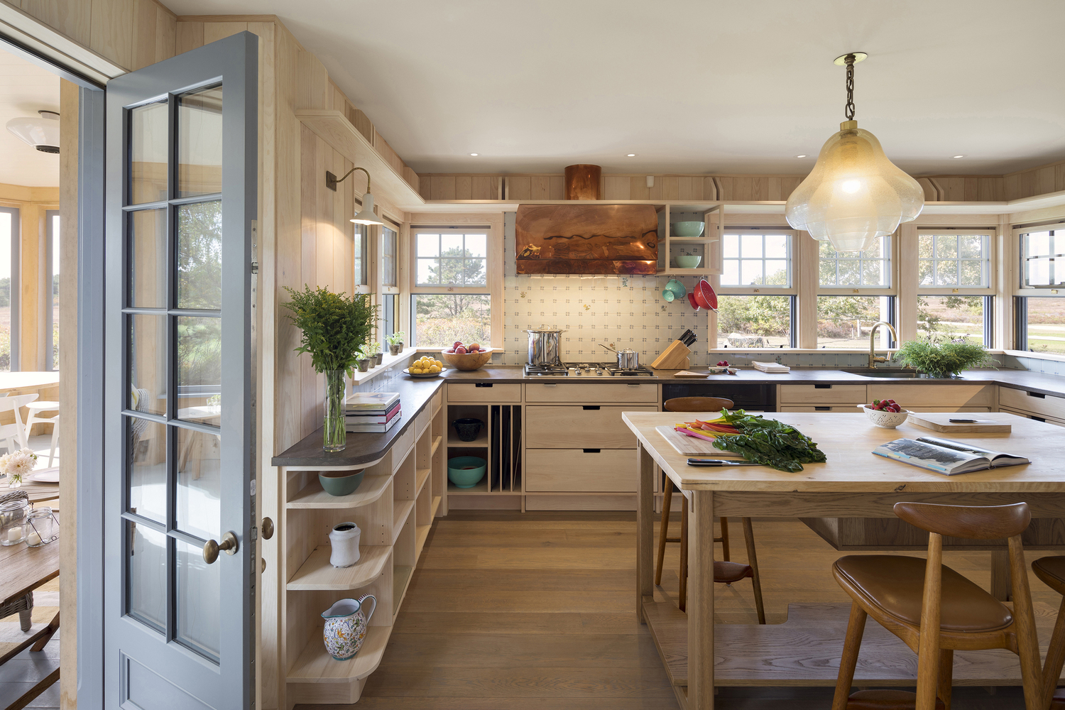 Meadow Beach House 海滨草地的宁静之居-35