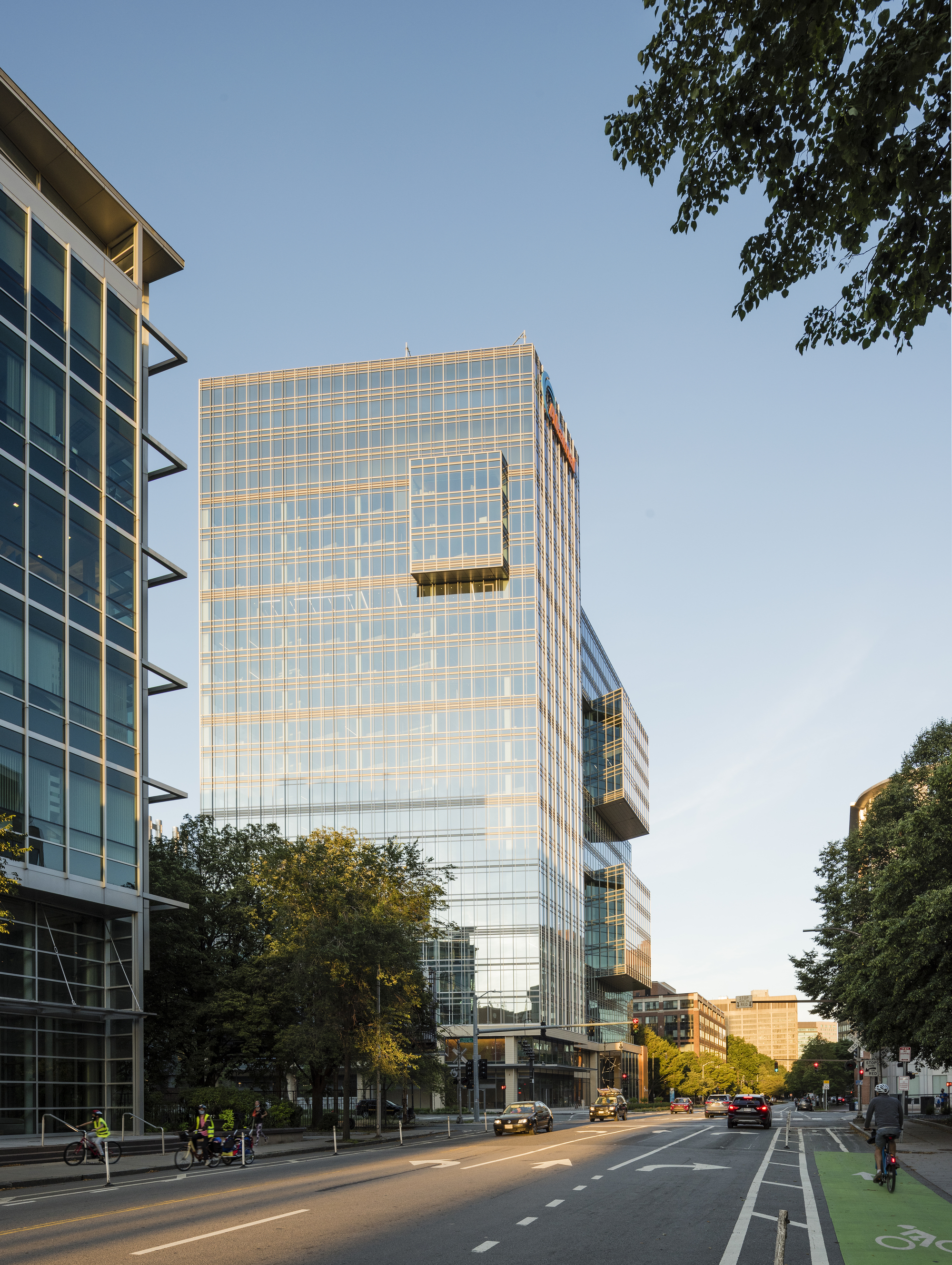 Akamai Technologies 全球总部-16