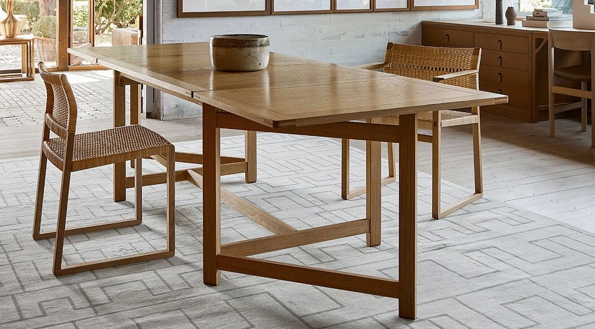 丹麦设计大师 Børge Mogensen 故居丨丹麦哥本哈根丨Børge Mogensen 与 Arne Karlsen-62