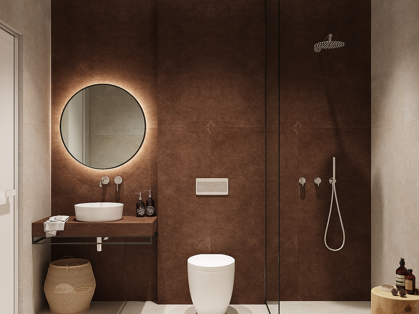 北欧遇上清简主义，超赞的效果！                     -9