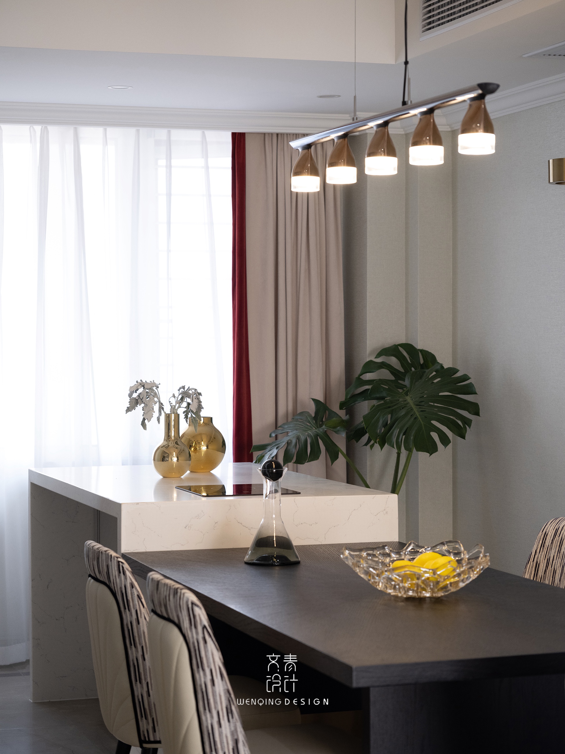 多功能空间设计丨文青设计-30