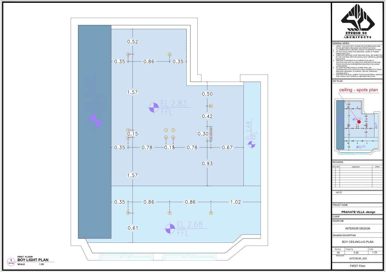 儿童卧室设计丨S90 ARCHITECT-15