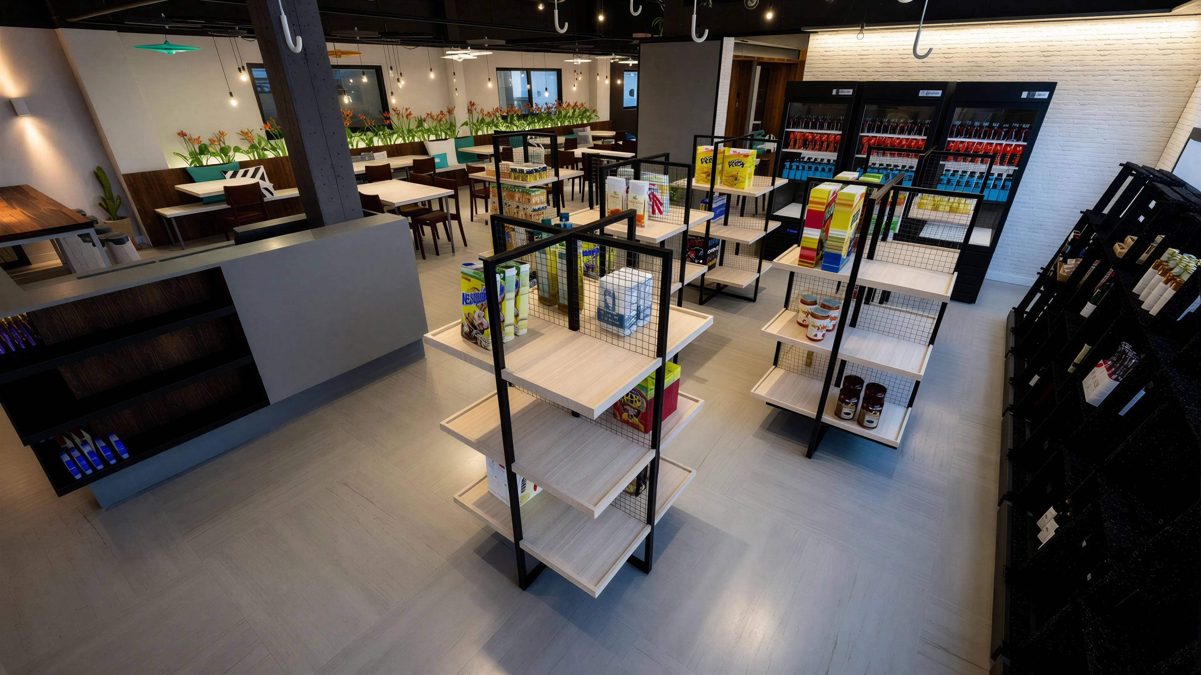 CCC - Cafeteria e coworking | coffee shop & meeting-5