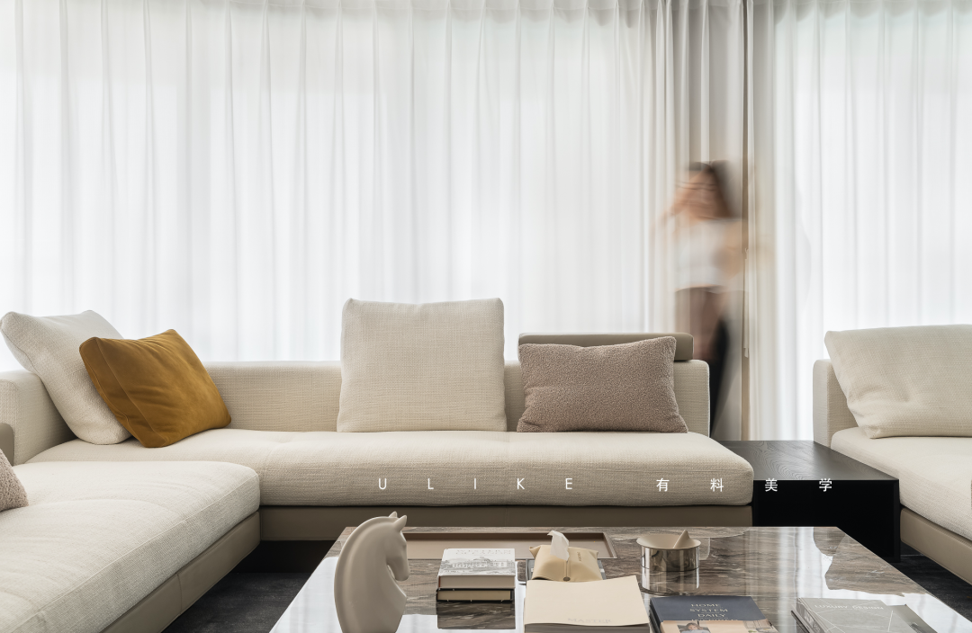 奶油风精装改造丨张茜-20