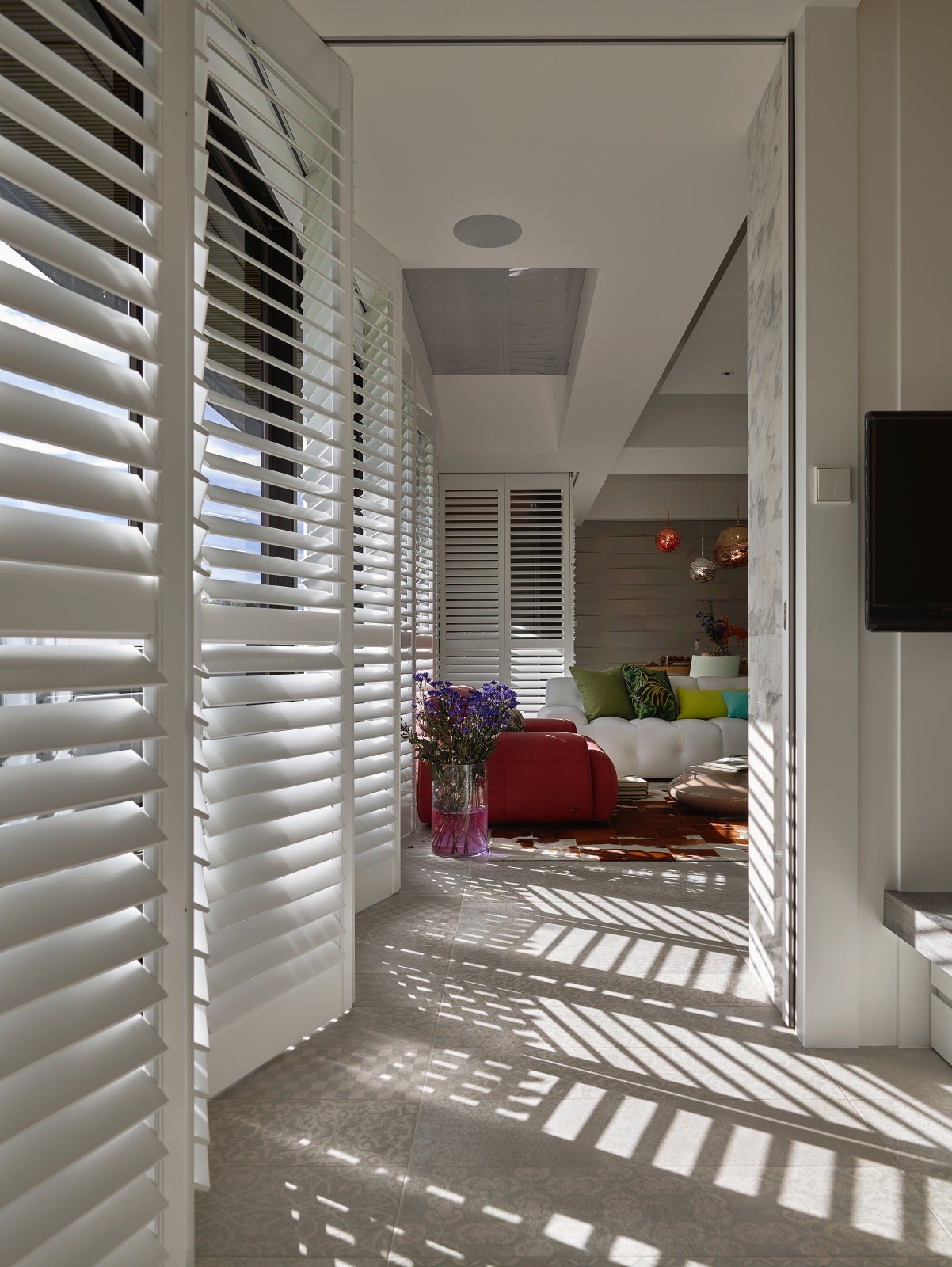 大湖森林室内设计-23