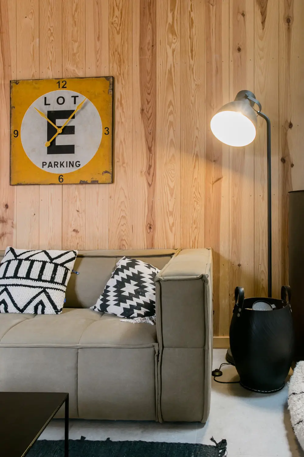 Atlantique 木屋 | 工业风海滨度假胜地-2