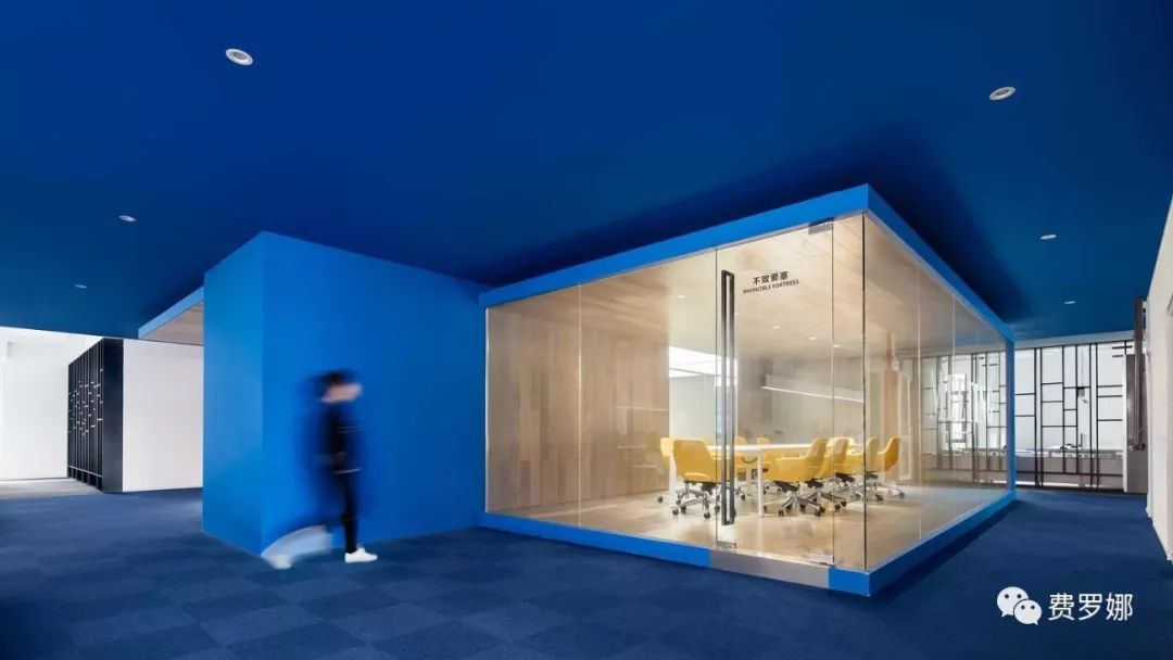 看完“头号玩家”大叫过瘾，现实中游戏创作者的办公空间原来如此帅-42