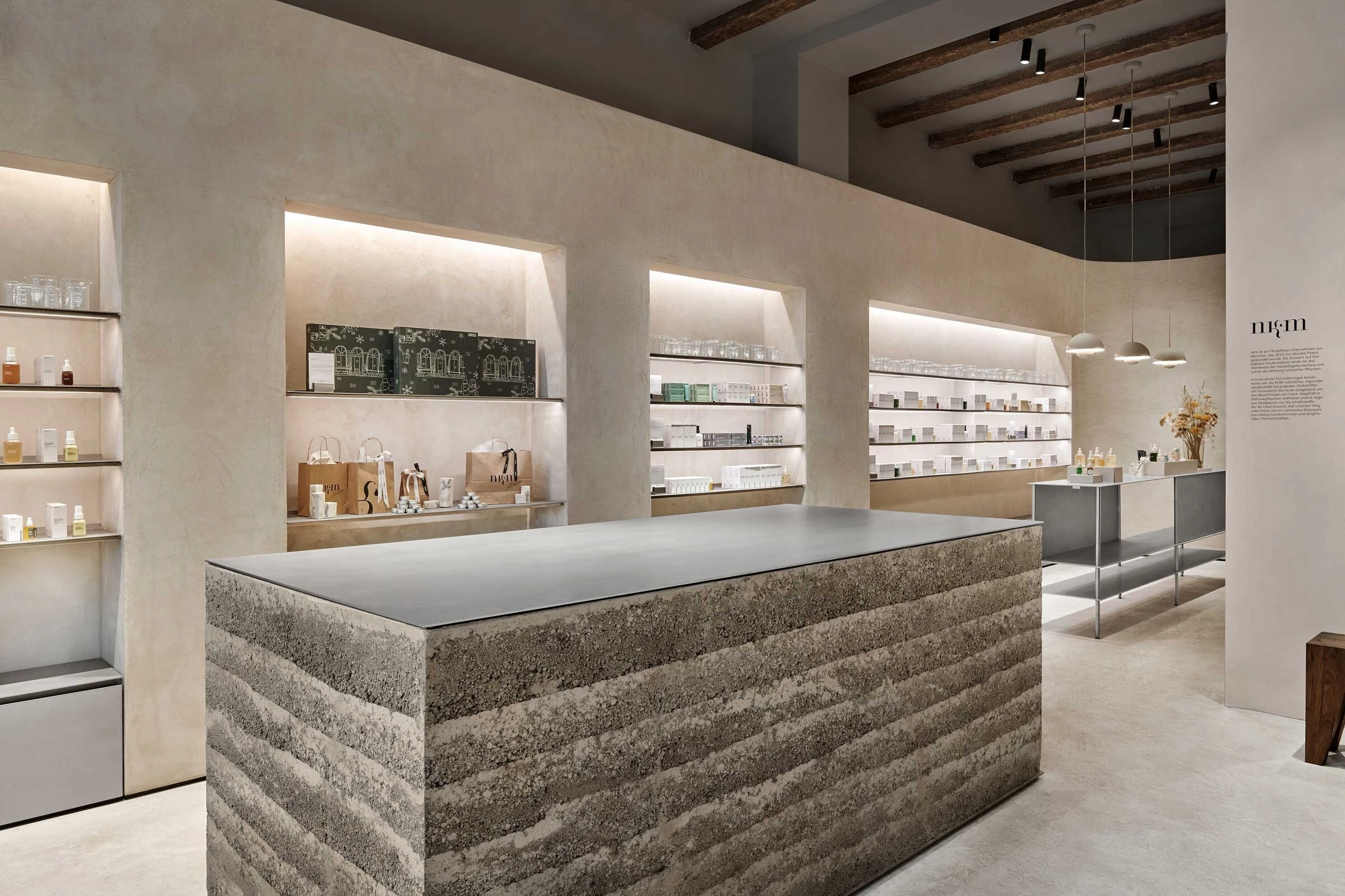 nkm Atelier Berlin 护肤品店丨德国柏林-9