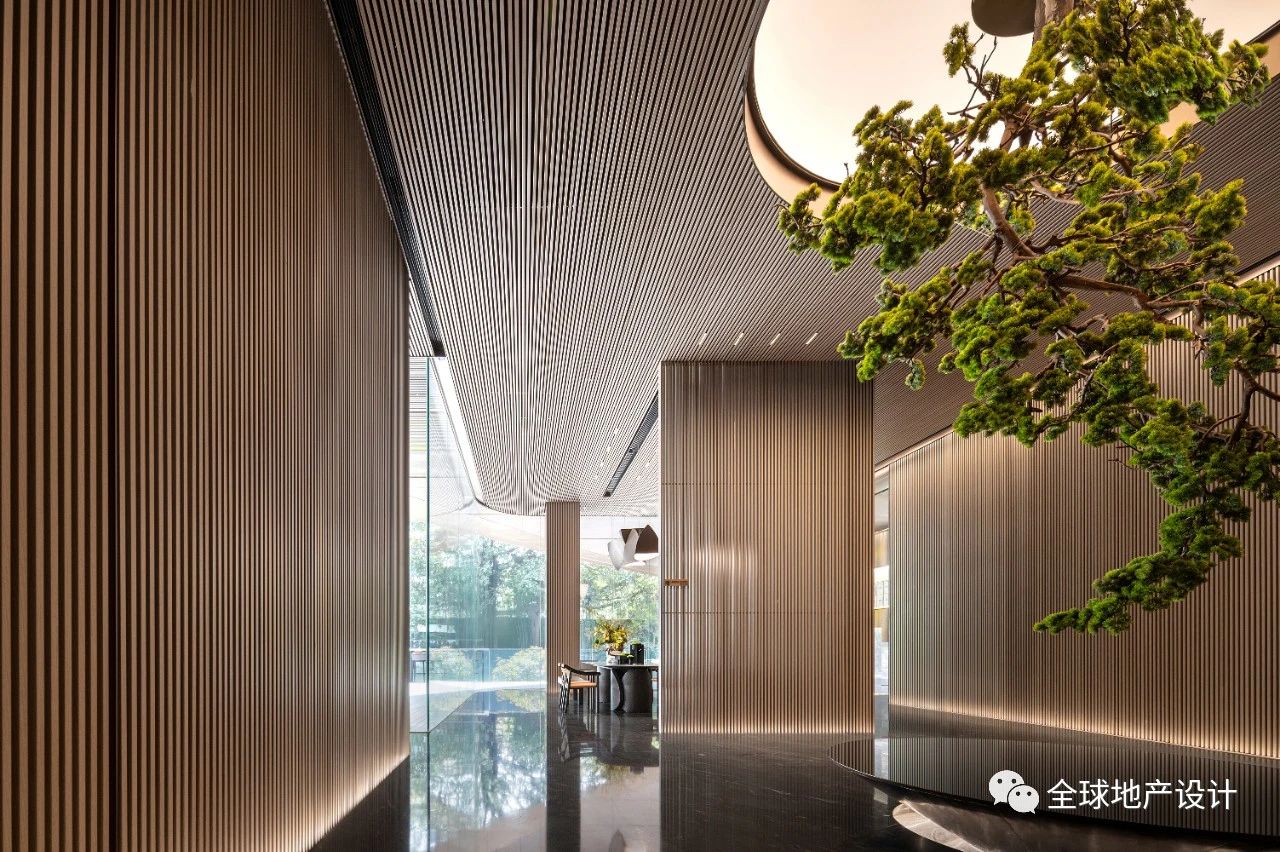 越秀·天河·和樾府 榕樾生活馆丨中国广州丨近境制作-28