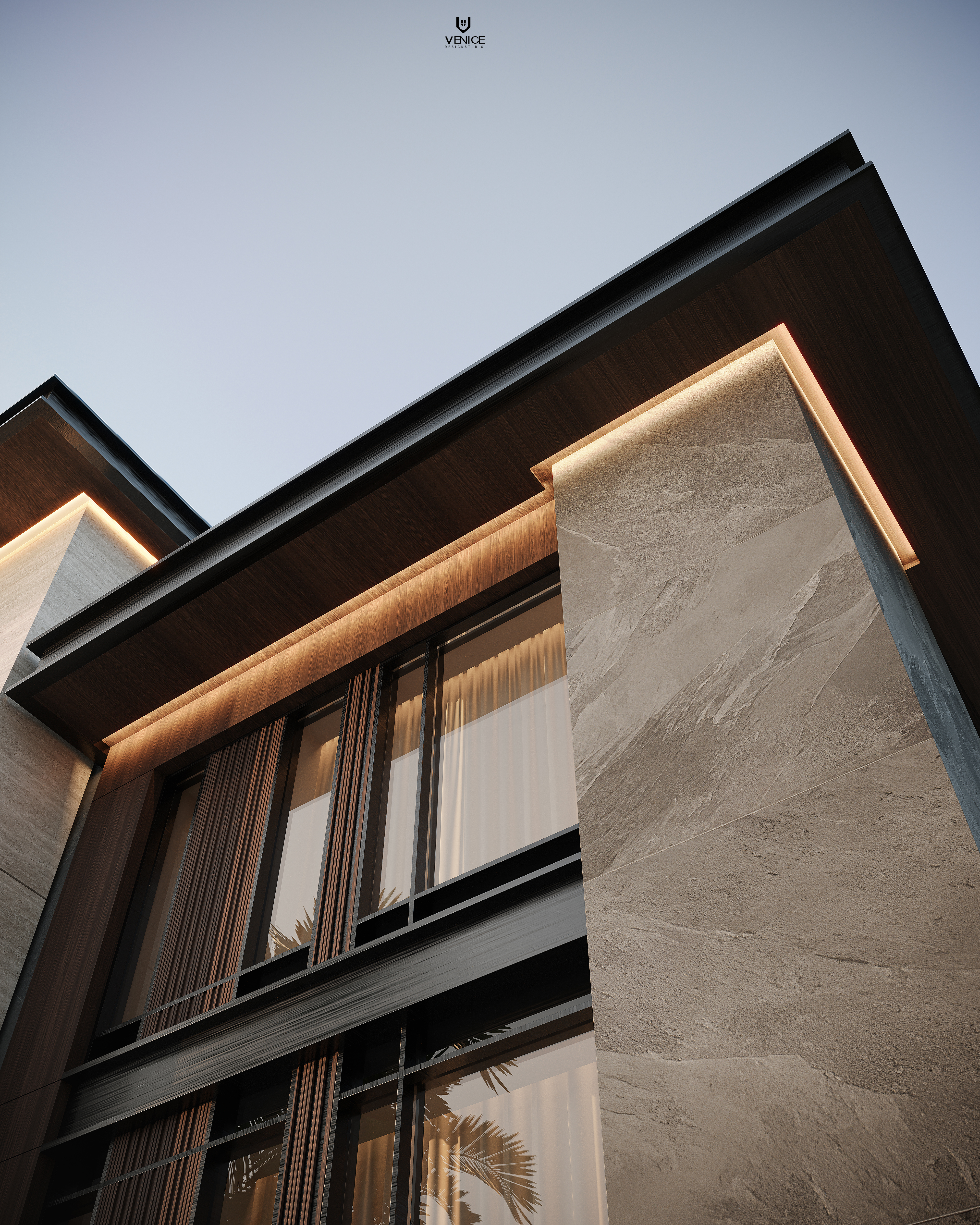 私人别墅丨Mohammed Yossef-19