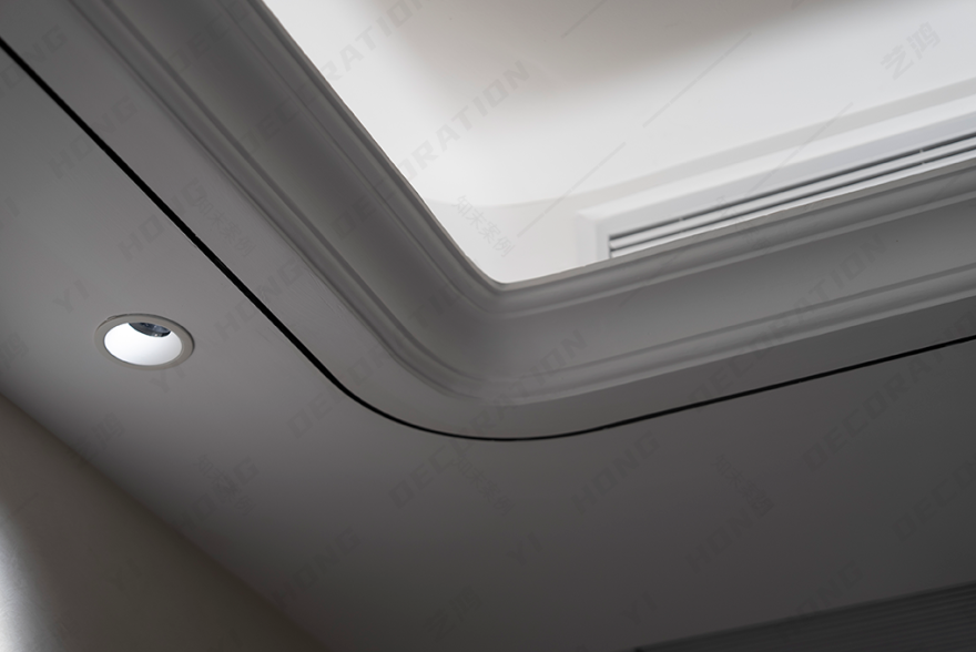 400㎡复式全案落地|空间利用最大化-98