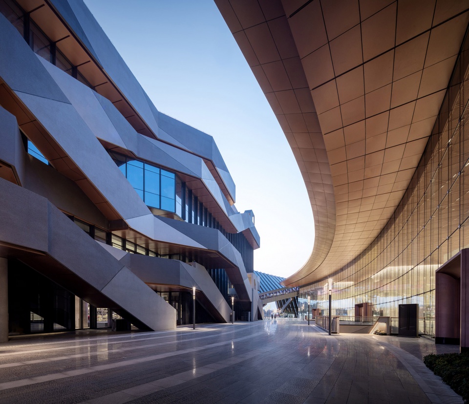 天汉大剧院文化中心丨中国汉中丨北京市建筑设计研究院股份有限公司-47