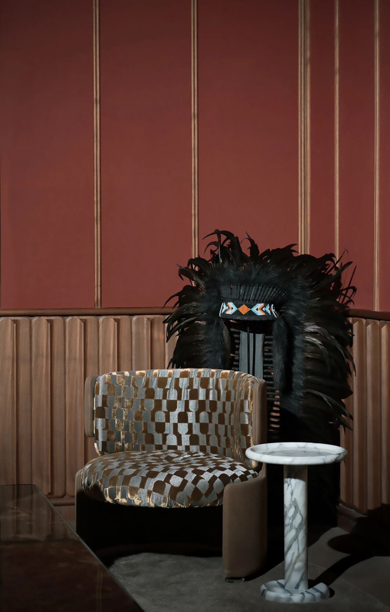 上海信安里别墅软装设计丨中国上海丨深圳市布鲁盟室内设计有限公司-89