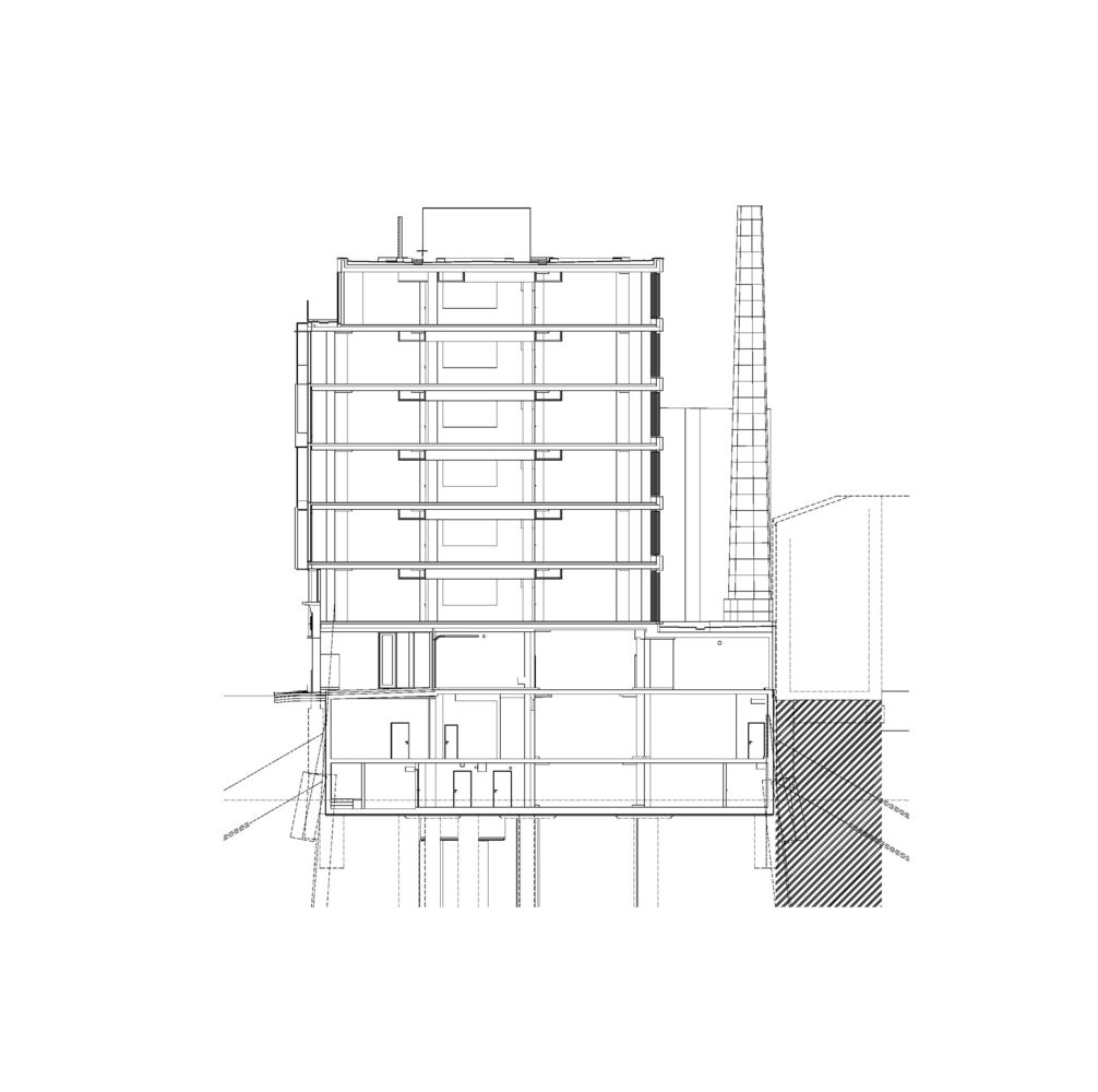 历史遇见未来——布拉格 Five 建筑改造-55