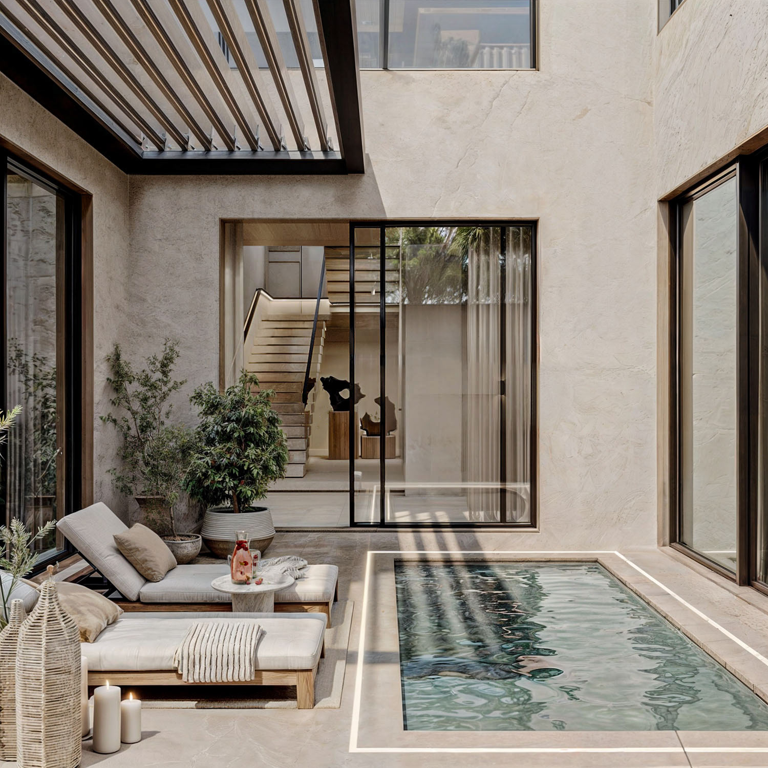 Villa Landscape（别墅景观）丨OM studio-15