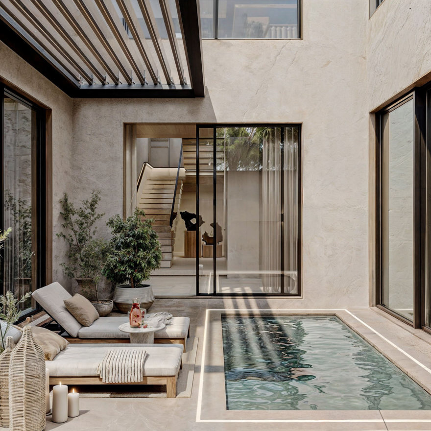 Villa Landscape(别墅景观)丨OM studio-15