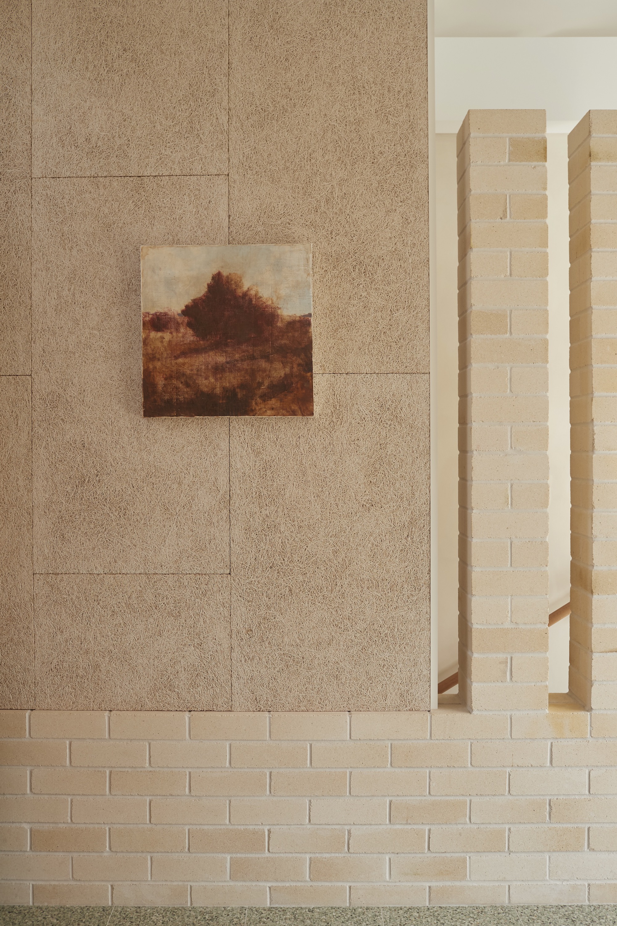 123 号房子丨澳大利亚丨Neil Cownie Architect-34