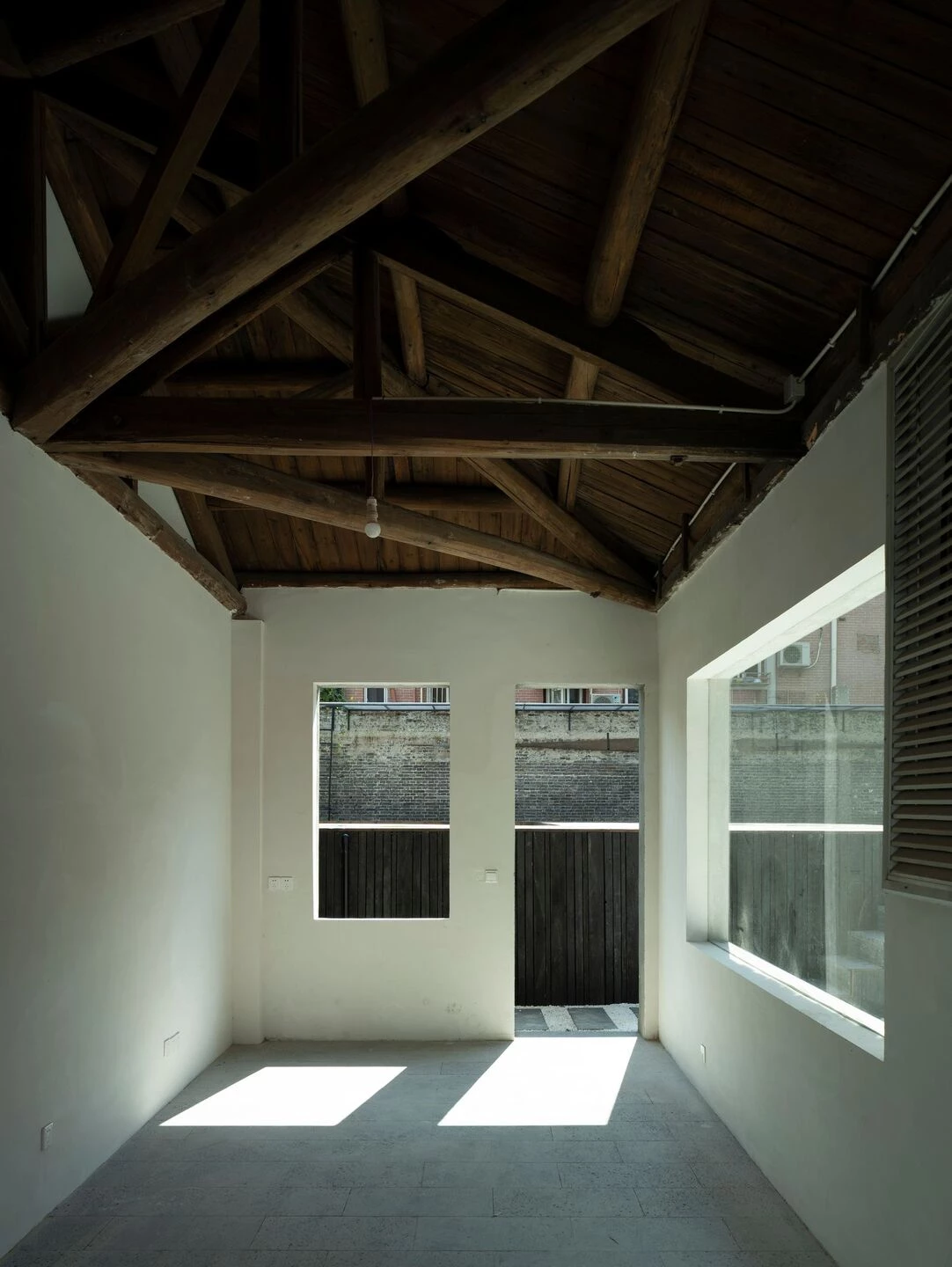 上海静安社区泳池改造丨中国上海丨PRA 建筑事务所-21