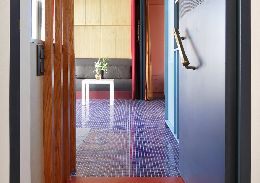 Tiny Haven 公寓丨希腊雅典丨Point Supreme-32