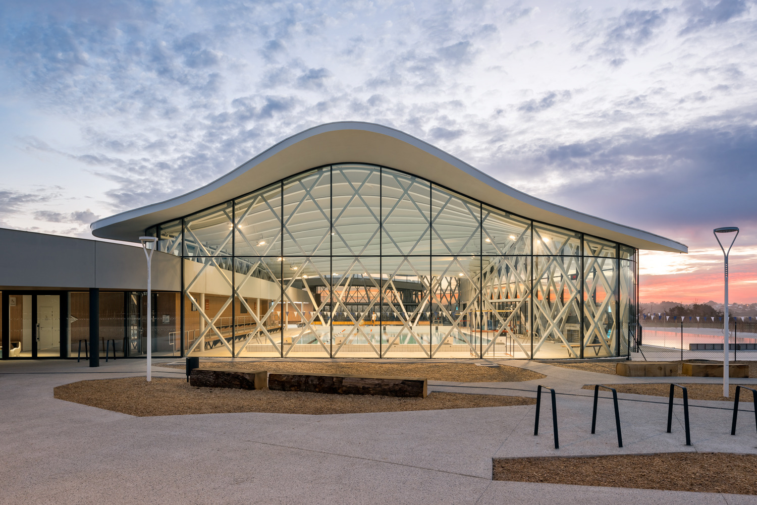 体育馆丨MultiplexeAquatique-6