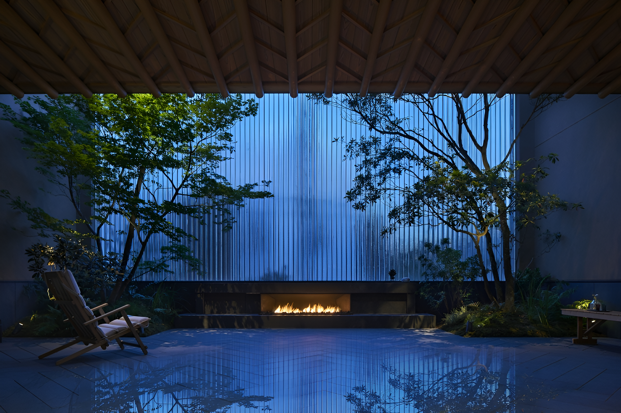 喀斯喀特之家丨日本东京丨中村拓志-27